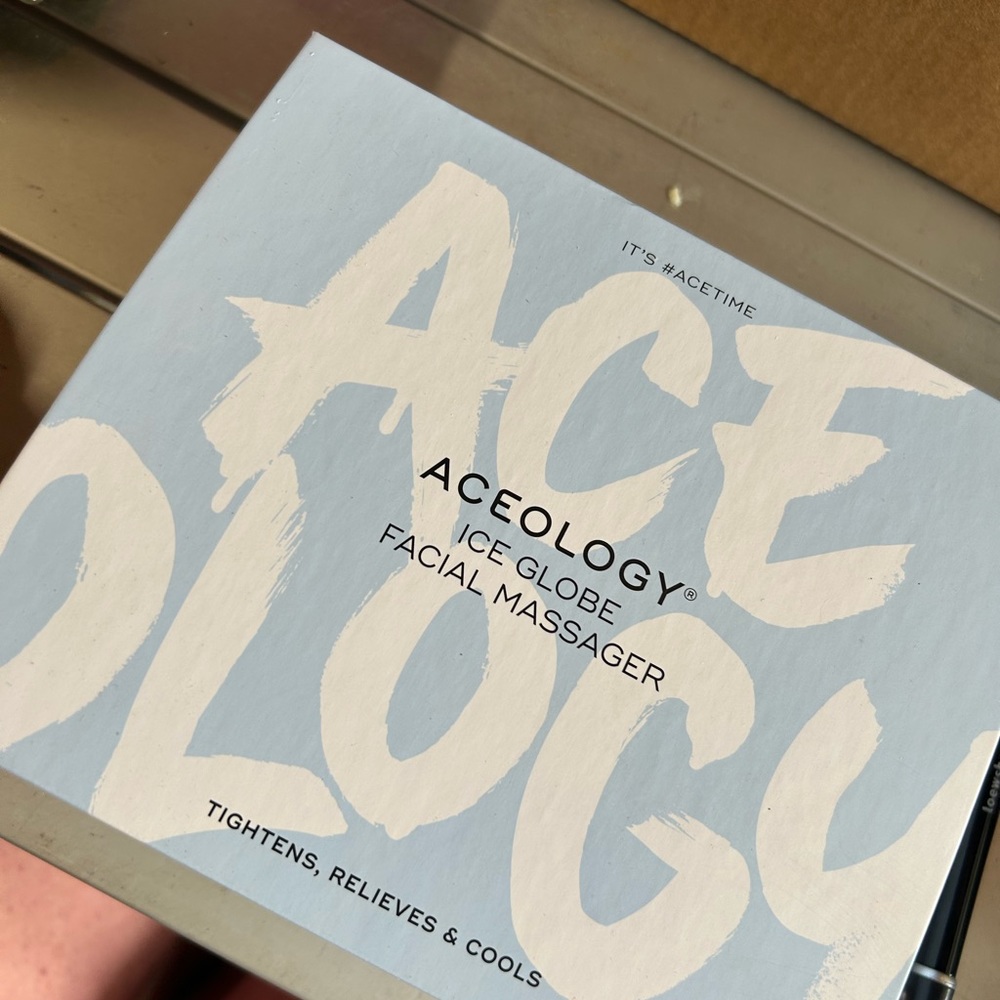 Aceology face globes